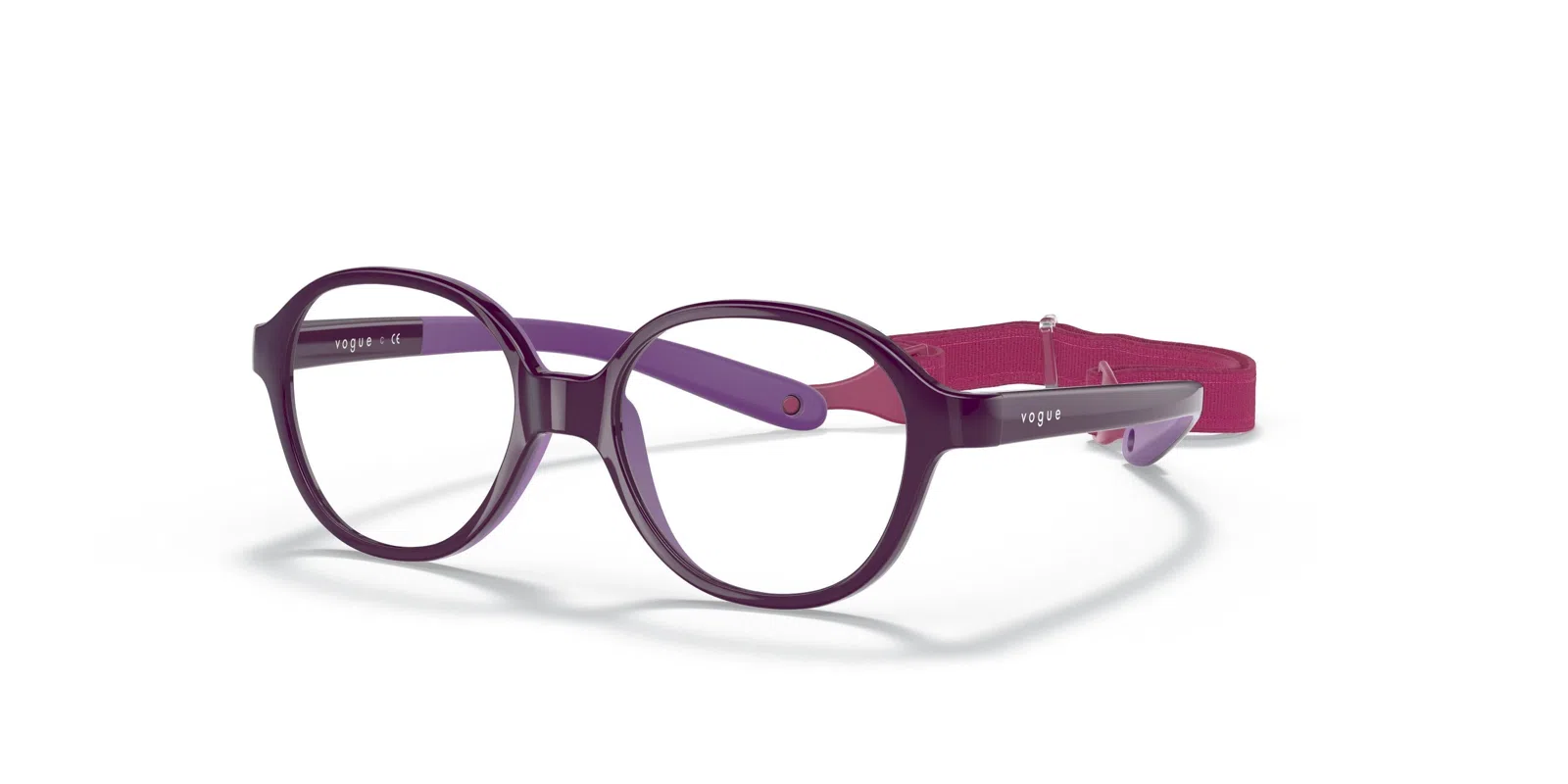 Vogue Eyewear Junior Clear 2011 Eyeglasses - view 11